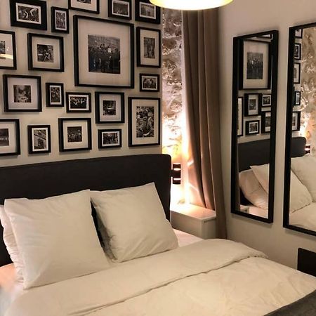Loft Nazareth Quartier Du Marais Apartment ปารีส ภายนอก รูปภาพ