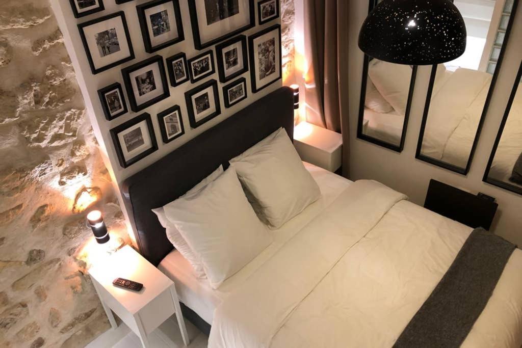 Loft Nazareth Quartier Du Marais Apartment ปารีส ภายนอก รูปภาพ