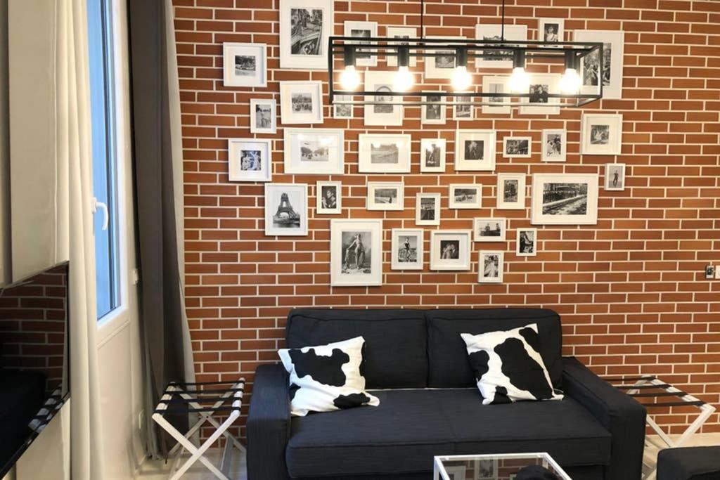 Loft Nazareth Quartier Du Marais Apartment ปารีส ภายนอก รูปภาพ