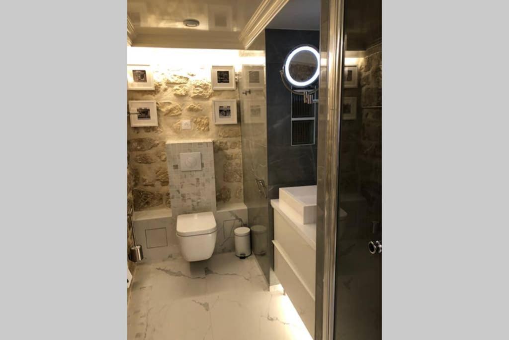Loft Nazareth Quartier Du Marais Apartment ปารีส ภายนอก รูปภาพ
